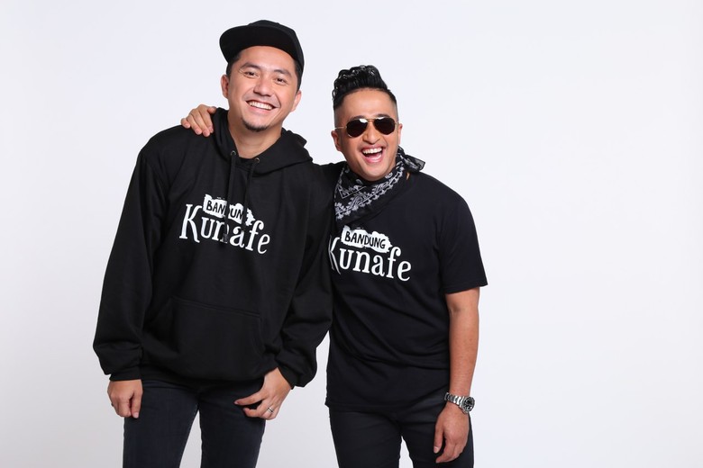 Enakan Jadi Host Atau Pebisnis, Irfan Hakim & Omesh? Enakan Jadi Host Atau Pebisnis, Irfan Hakim & Omesh?