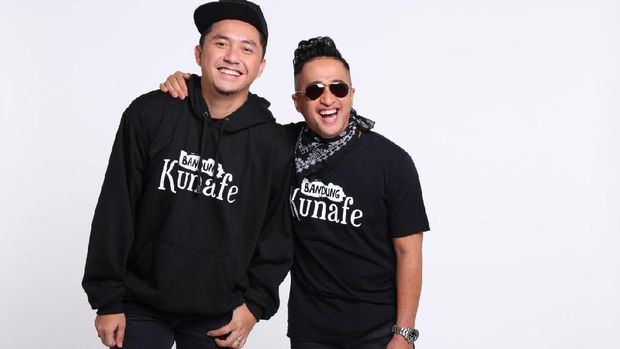 Ikut Terjun Bisnis Bareng Omesh, Irfan Hakim: Biar Ikutan Zaman Now