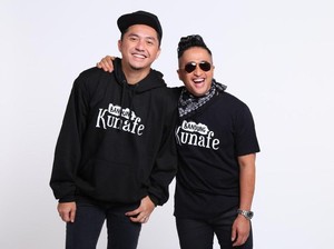Enakan Jadi Host Atau Pebisnis, Irfan Hakim & Omesh?