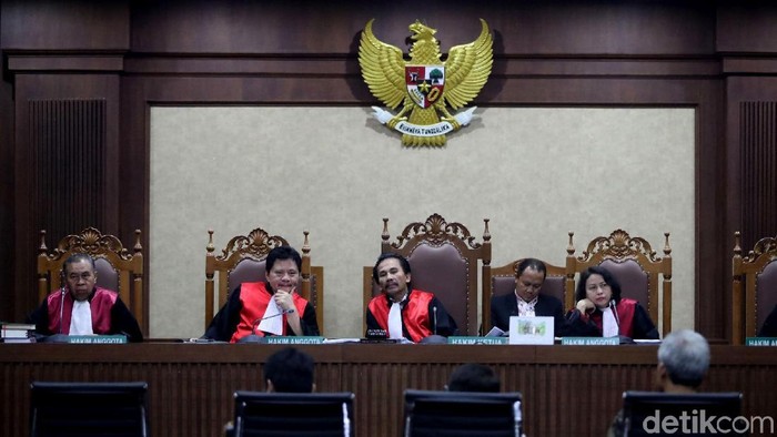 Ketua Majelis Kasus e-KTP Dipromosikan Jadi Hakim Tinggi