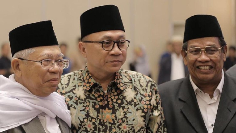 Ketua MPR: Islam dan Pancasila Seiring Sejalan