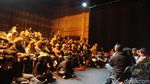 Aksi Seniman Papua Darlene Litaay yang Memukau di Belgia