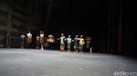 Aksi Seniman Papua Darlene Litaay yang Memukau di Belgia