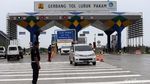 Foto: Menjajal Tol Kualanamu-Sei Rampah yang Akan Diresmikan Jokowi