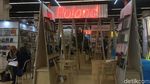 Stan Indonesia Berbentuk Terasering, Yuk Intip Stan Negara Lain