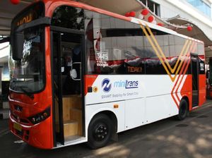 Pemilik Metromini Ditawari Beli Minitrans, Berapa Harganya?