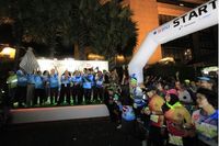 150 Pelari BNI-ITB Ultra Maraton Dilepas dari Kantor BNI