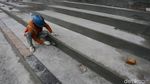 Melihat Kondisi Terkini Renovasi Stadion Madya Senayan