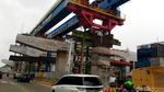 Melihat Kondisi Terkini LRT Kelapa Gading-Velodrome