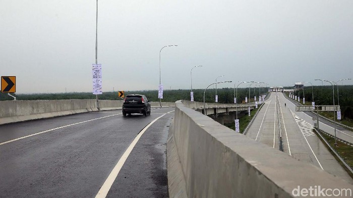 Anak Usaha Jasa Marga Mau Buat Rest Area di Atas Jalan Tol