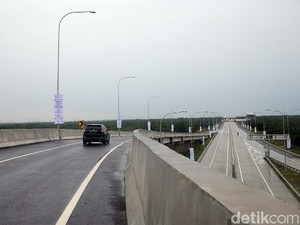 Anak Usaha Jasa Marga Mau Buat Rest Area di Atas Jalan Tol