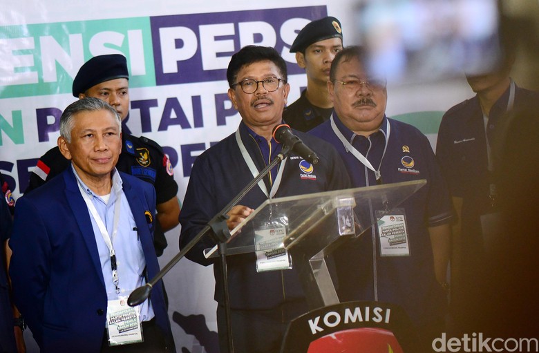 TKN Jokowi-Maruf: Tolak Hasil Pemilu, Prabowo Tak Bersikap Kesatria TKN Jokowi-Maruf: Tolak Hasil Pemilu, Prabowo Tak Bersikap Kesatria