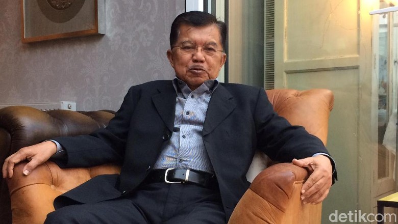 Ada 2 Kader NU yang Bertarung, JK Nilai Pilgub Jatim akan Menarik Ada 2 Kader NU yang Bertarung, JK Nilai Pilgub Jatim akan Menarik