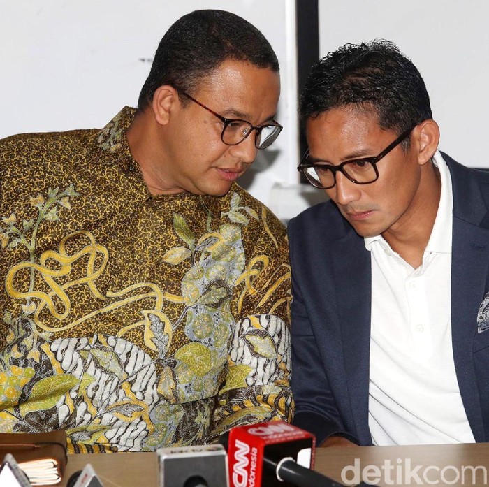 PKS: Anies-Sandi Harus Tuntaskan Persoalan Reklamasi