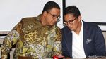 Anies-Sandi Terima Hasil Kerja Tim Sinkronisasi