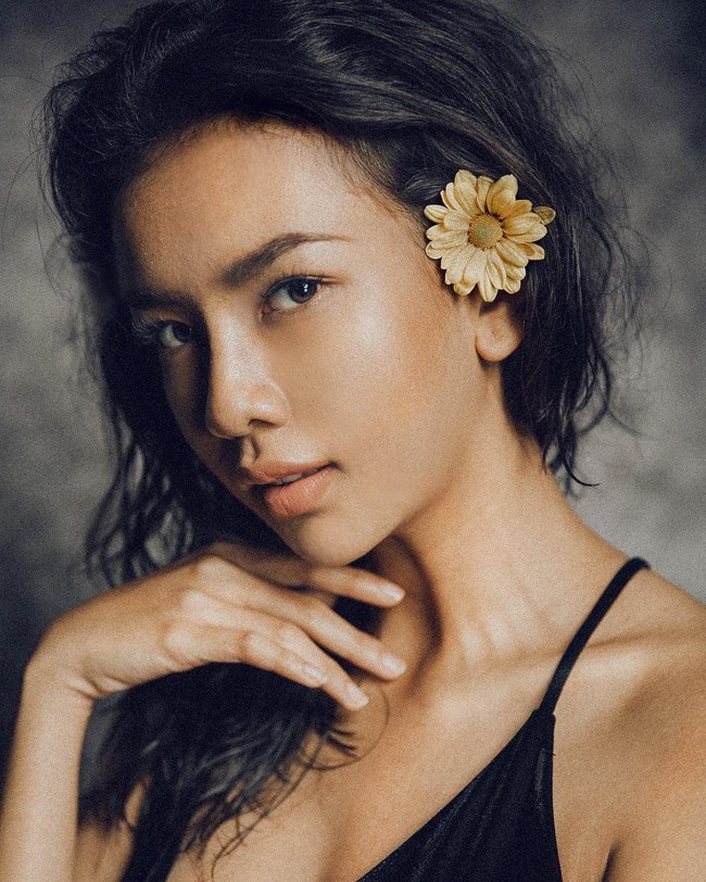 Model tersebut juga berkeinginan untuk melanjutkan studi S3 di Belanda. Foto: Instagram Dea Rizkita