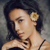 Model tersebut juga berkeinginan untuk melanjutkan studi S3 di Belanda. Foto: Instagram Dea Rizkita