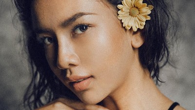 Foto: Cantiknya Dea Rizkita, Finalis Miss Grand International yang Peduli Anak