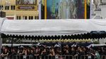 Foto: Persiapan Upacara Pemakaman Raja Bhumibol Adulyadej