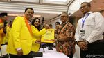 Partainya Tommy Soeharto Daftar ke KPU Bawa Rombongan Debus