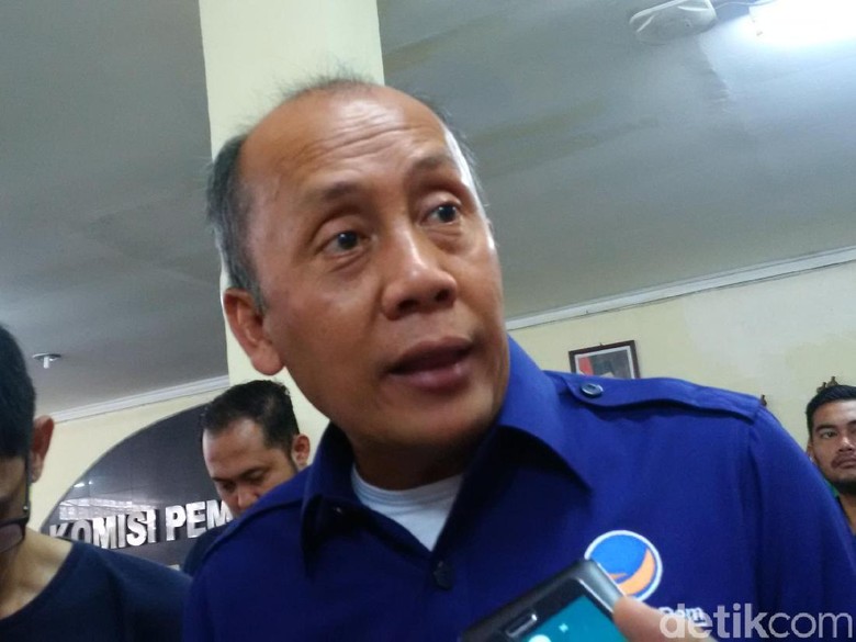 PPP dan PKB Ancam Hengkang, NasDem Bertahan Dukung Ridwan Kamil PPP dan PKB Ancam Hengkang, NasDem Bertahan Dukung Ridwan Kamil