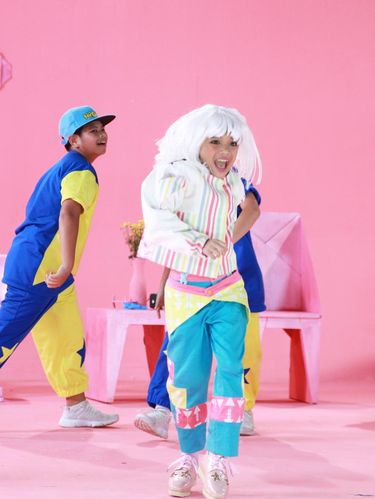 Selain Naura, Anak Nola 'B3' Ini Juga Jago di Bidang Musik