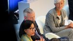 Sri Mulyani, IMF dan Menkeu Perancis Adu Argumen