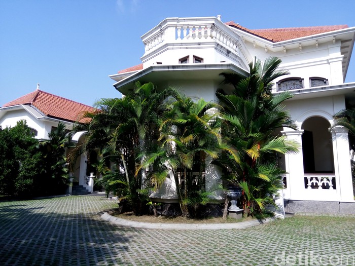 Bekas Rumah Djoko Susilo di Solo Akan Jadi Museum Batik