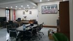 Before-After Ruang Wagub DKI yang Disulap Sandi Jadi Coworking Space