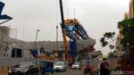 Melihat Kondisi Terkini LRT Kelapa Gading-Velodrome