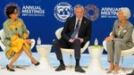 Sri Mulyani, IMF dan Menkeu Perancis Adu Argumen