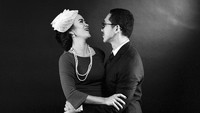 Pemenang pertama adalah Mahardika Luckas. Foto: Tompi