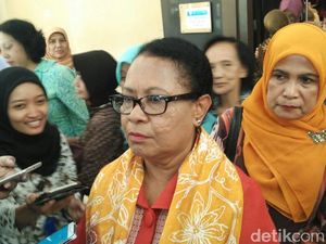 Menteri Yohana Ingin Babeh Si Penyodomi 41 Anak Dihukum Berat
