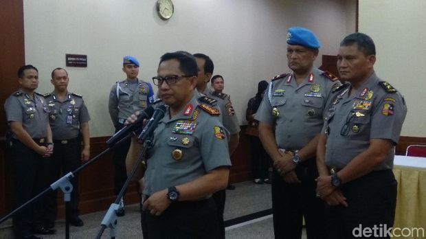  Kapolri Jenderal Tito Karnavian