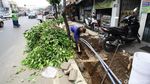 Pembangunan Trotoar Ramah Disabilitas di Jaktim Dikebut