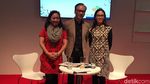 Ini Aksi 9 Penulis Indonesia di Frankfurt Book Fair 2017