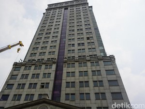 Deretan Fakta Seputar Menara Saidah Jakarta