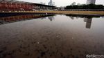 Melihat Kondisi Terkini Renovasi Stadion Madya Senayan