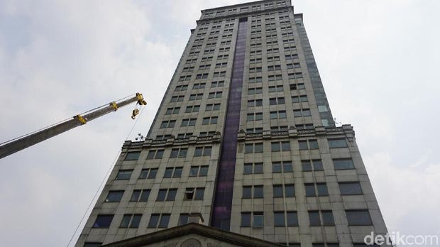 Desas-desus Menara Saidah Berhantu, Benarkah? Desas-desus Menara Saidah Berhantu, Benarkah?