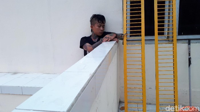 Polisi Tangkap Pencuri Spion Mobil saat Macet di Gambir