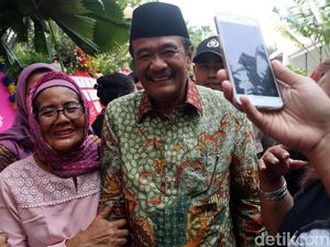 Cerita Djarot yang Tidak Pernah Cemberut Jalani Tugasnya