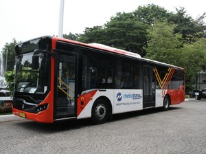 Sopir Metromini Bisa Pindah ke Minitrans Asalkan...