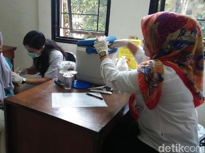 Terendah se-Indonesia, Capaian Imunisasi MR di Aceh Baru 7 Persen