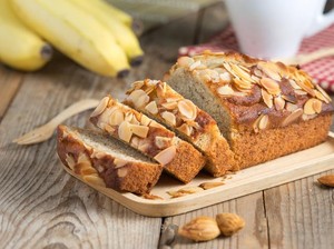​Ngopi Makin Asyik dengan 5 Kreasi ​Cake Pisang yang Enak ​Ini
