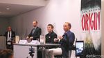 Dan Brown Buka-bukaan di Frankfurt Book Fair 2017