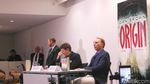 Dan Brown Buka-bukaan di Frankfurt Book Fair 2017