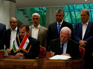 Hamas Akan Segera Serahkan Kendali atas Gaza ke Otoritas Palestina