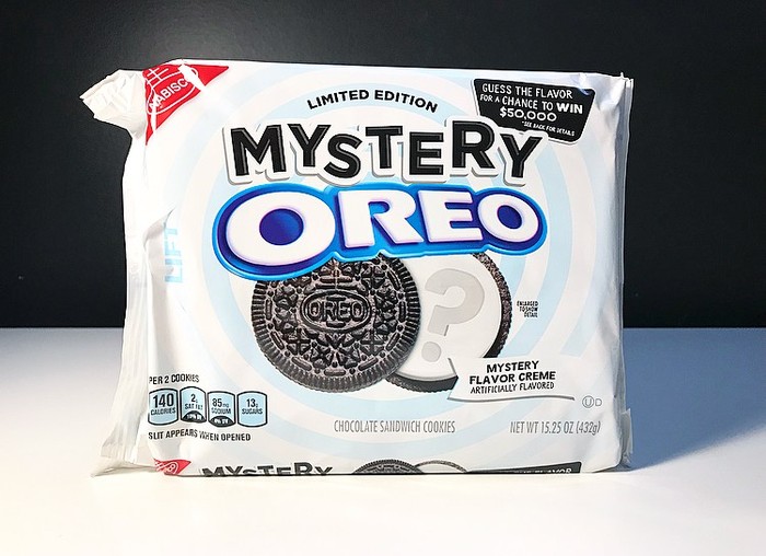 Tebak Misteri Rasa Oreo Bisa Menangkan Hadiah Sampai Rp 600 Juta