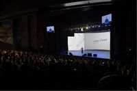 Suasana acara peluncuran Garda Oto Digital (Foto: Garda Oto)