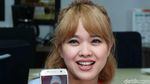 Winda Viska Tetap Tersenyum Meski Sempat Idap Preeklamsia